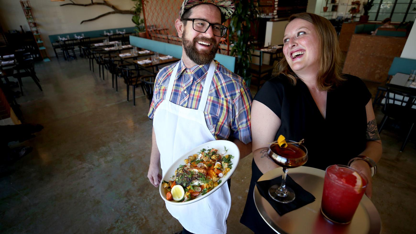 New neighborhood bistro Tito & Pep opens in midtown Tucson